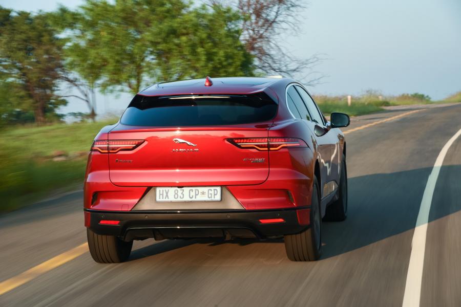  Jaguar I-Pace EV400 AWD HSE 2019 года  (ZA) (фото 38 из 47)